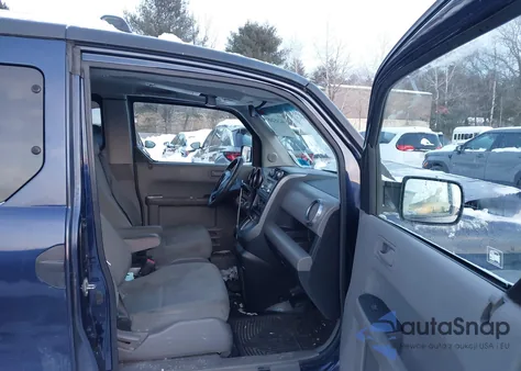 2010 Honda Element Ex z USA, uszkodzony, nr VIN 5J6YH2H77AL001942